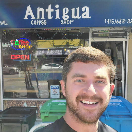 Antigua Coffee Shop #3