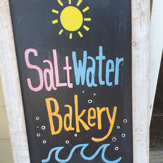 SaltWater Bakery #9