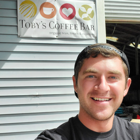 Toby’s Coffee Bar #18