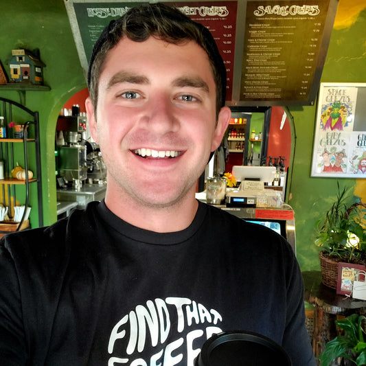 Greenhouse Effect Coffee #59