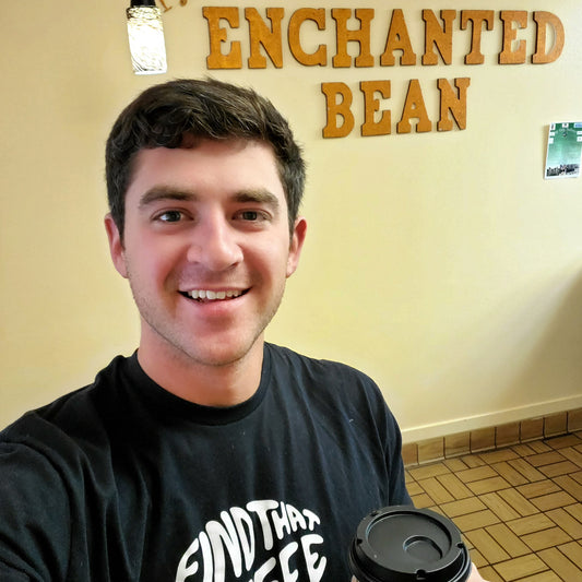 The Enchanted Bean #66