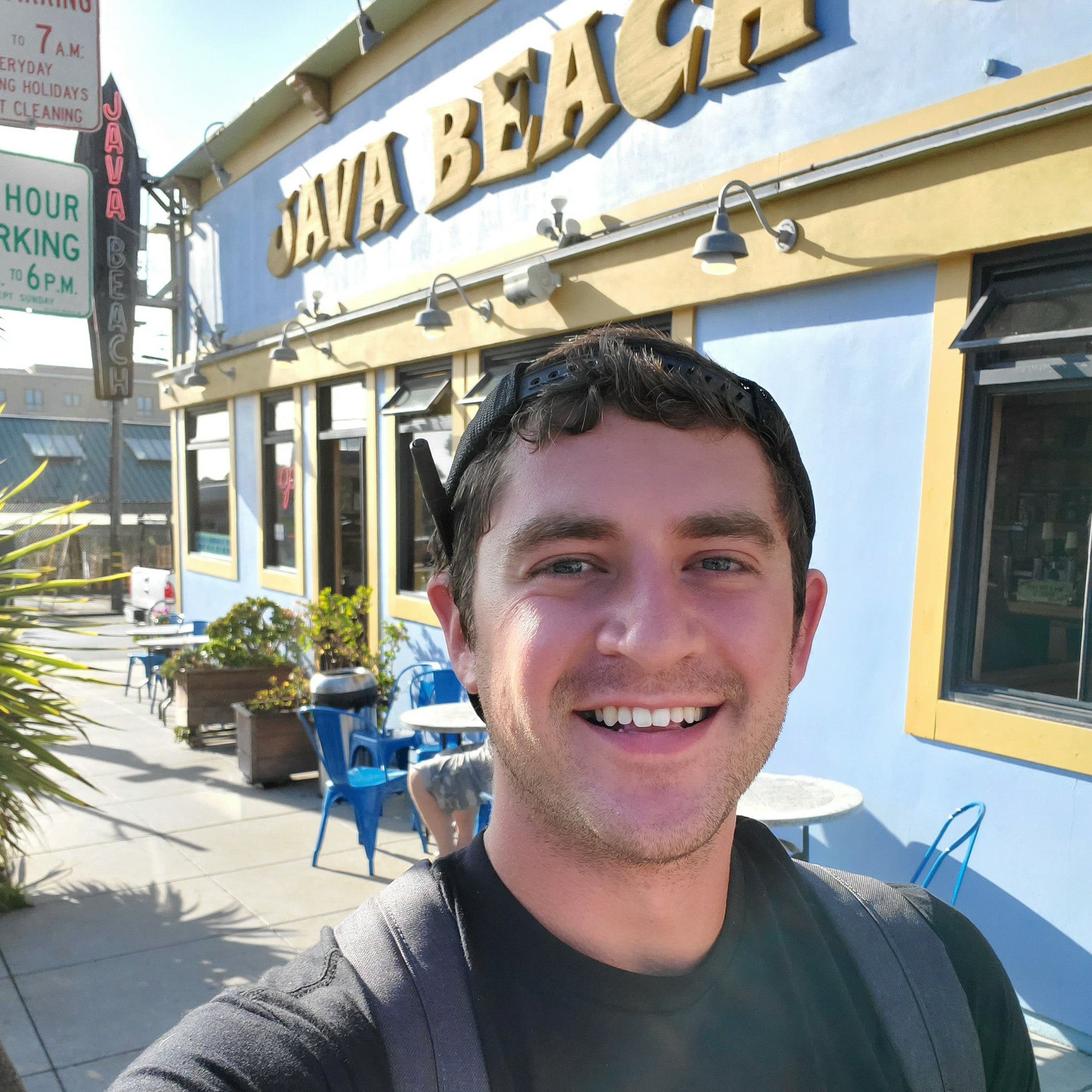 Java Beach Cafe – Find That Coffee