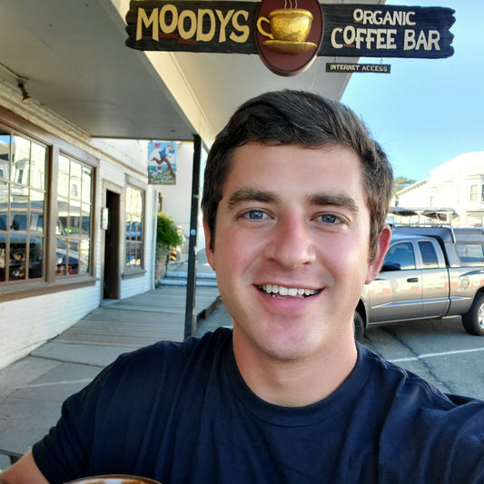 Moody’s Coffee Bar #25
