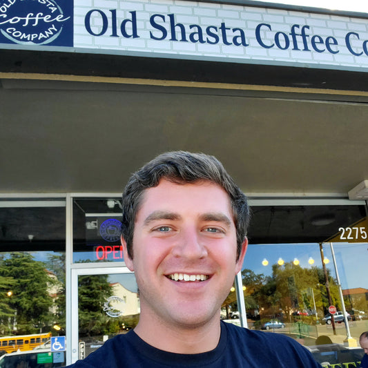 Old Shasta Coffee Company #28