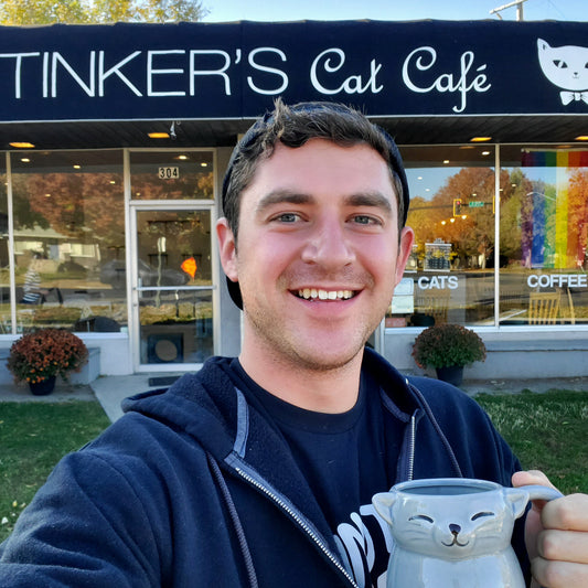 Tinker's Cat Cafe #41