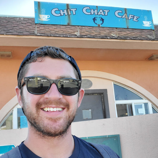 Chit Chat Cafe at the Pier #7
