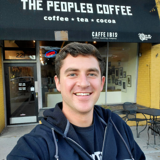 The Peoples Coffee #55